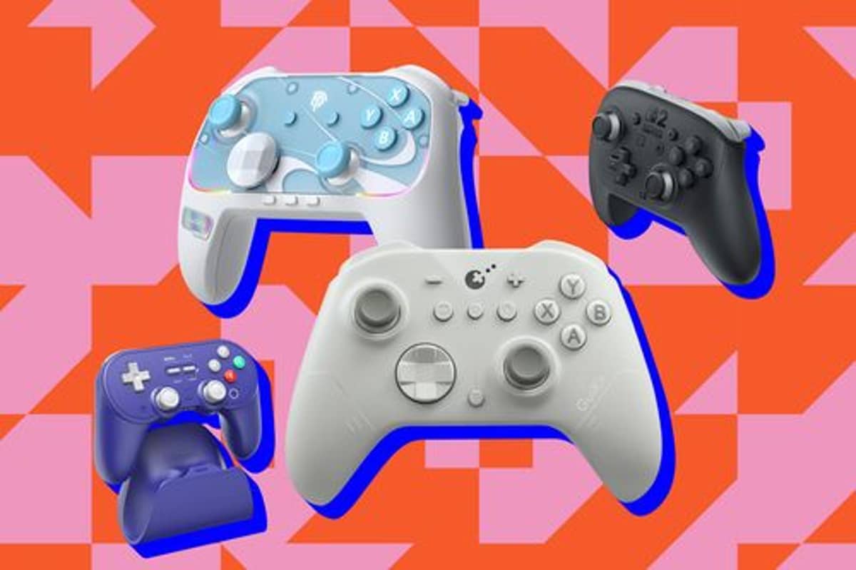 EasySMX S10 Beats Nintendo's $90 Switch 2 Pro Controller