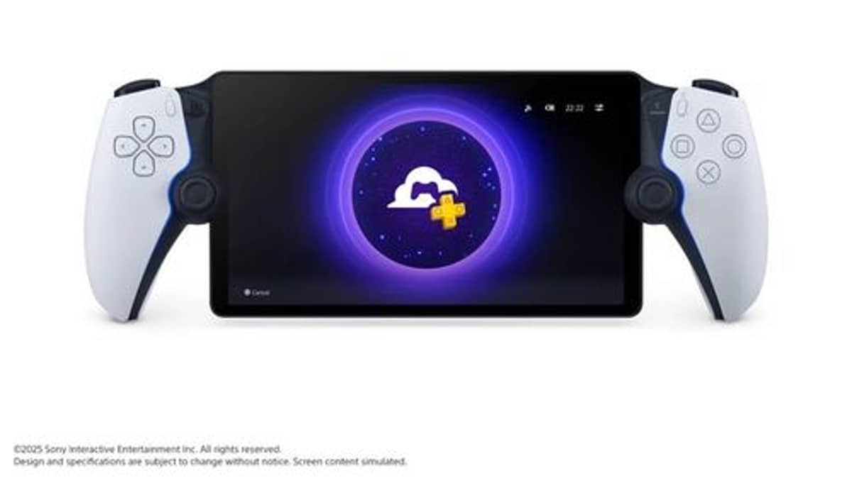 PlayStation Portal Gets Cloud Streaming, No PS5 Required