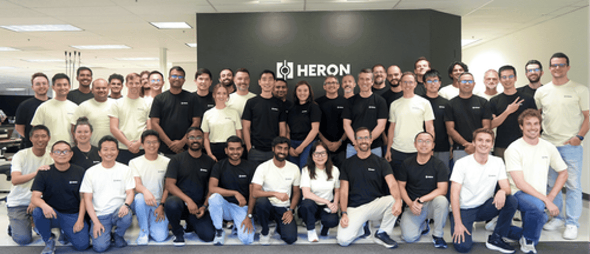 Heron Power has raised $140 million to manufacture solid state transformers