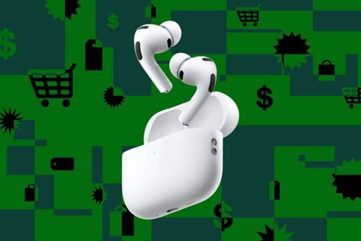 AirPods Pro 3 Hit Near-Record Low at $200 Amid Retail Wars