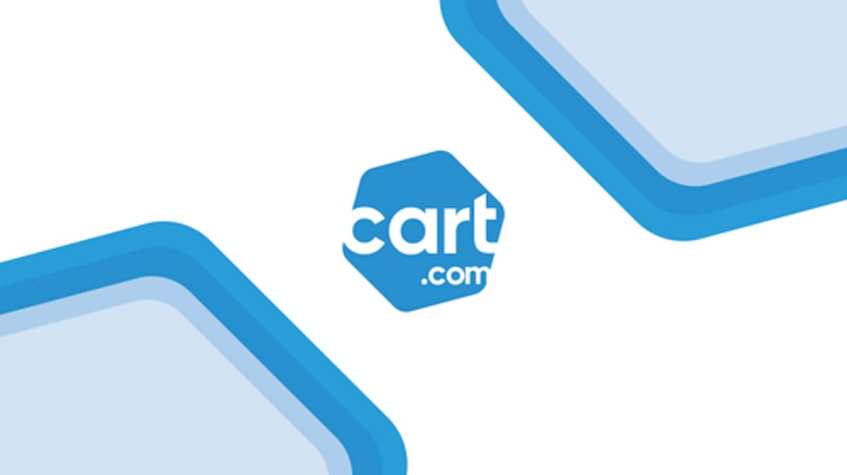Cart.com Raises $180M to Power Enterprise Commerce