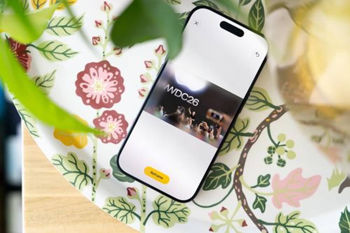 Apple's AI Photo Editing Tools Arrive in iOS 27 Beta