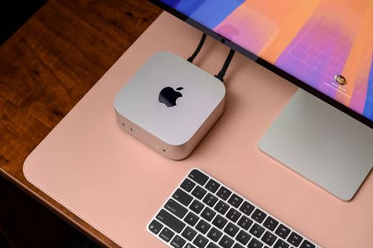 Apple Shifts Mac Mini Production to Texas