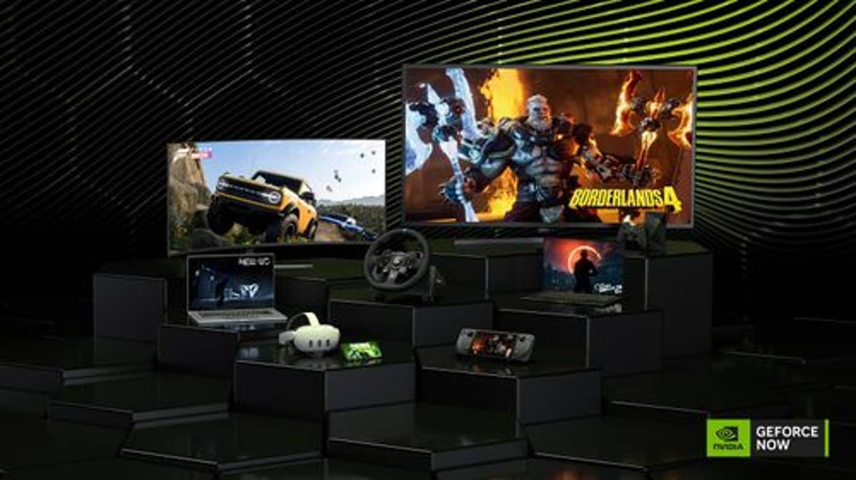Nvidia Brings Instant Fortnite Demos to Discord via GeForce Now