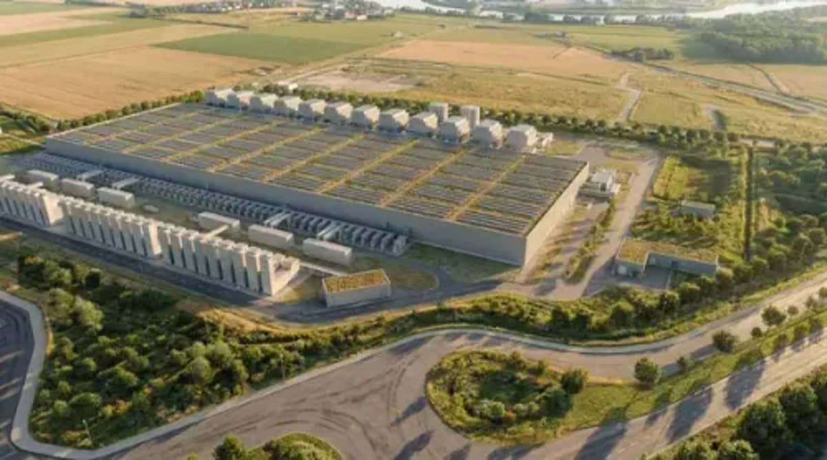 Google Opens First Austrian Data Center in Alpine Push