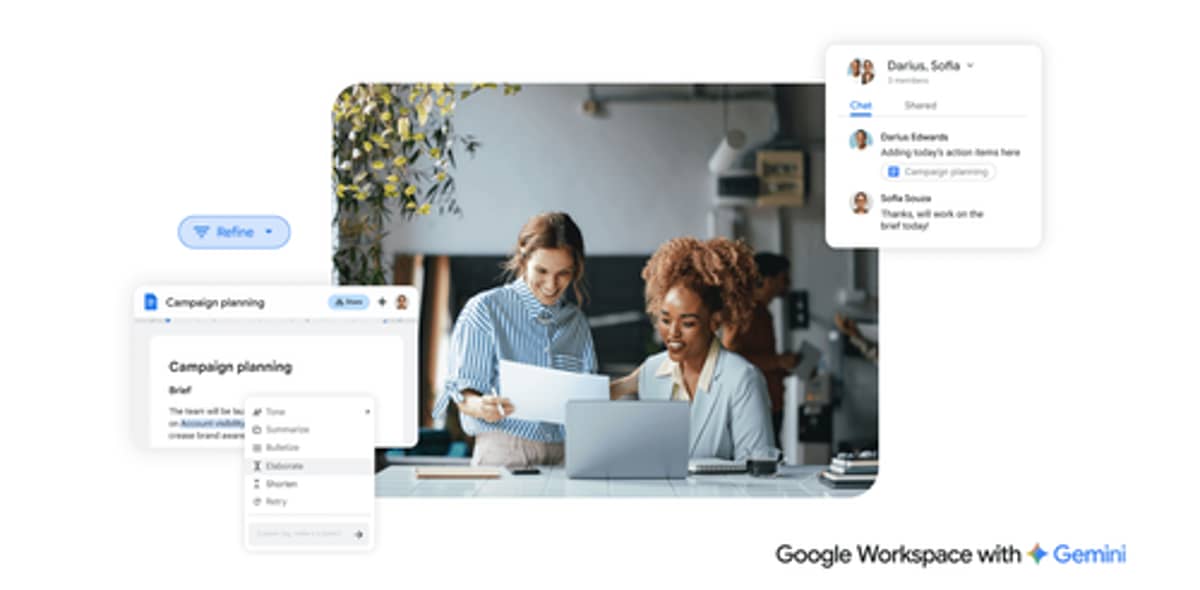Google launches backup plan for 'when, not if' Microsoft 365 fails