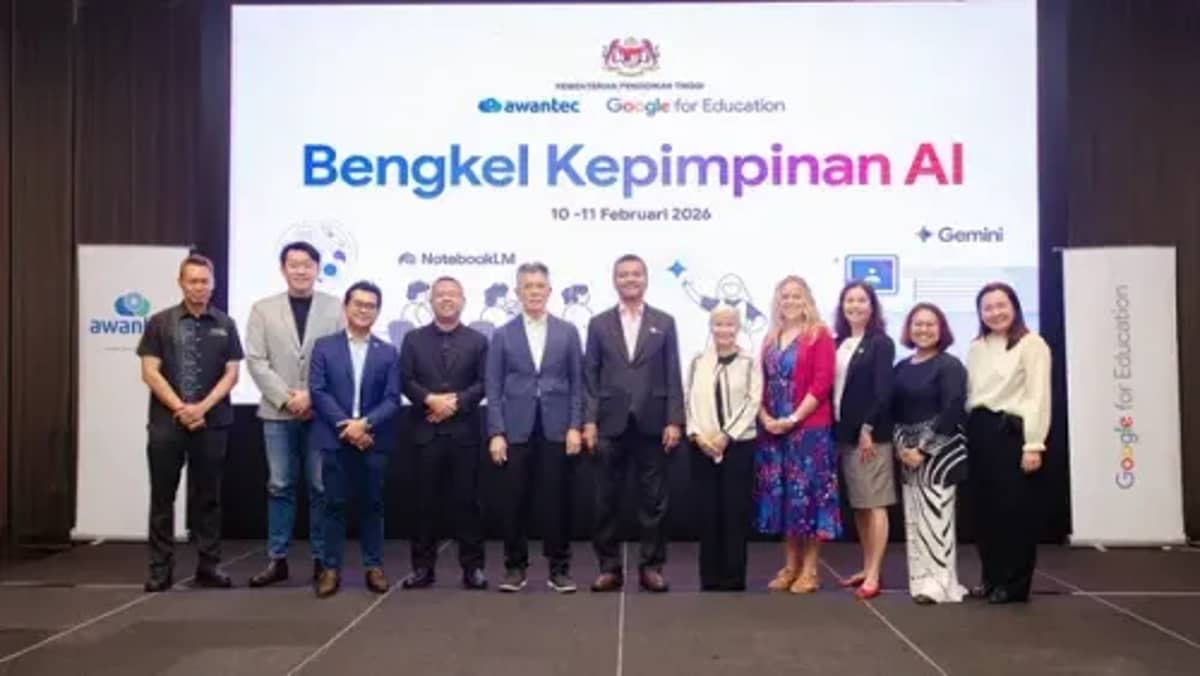 Google Deploys Gemini AI to 600K Malaysian University Students