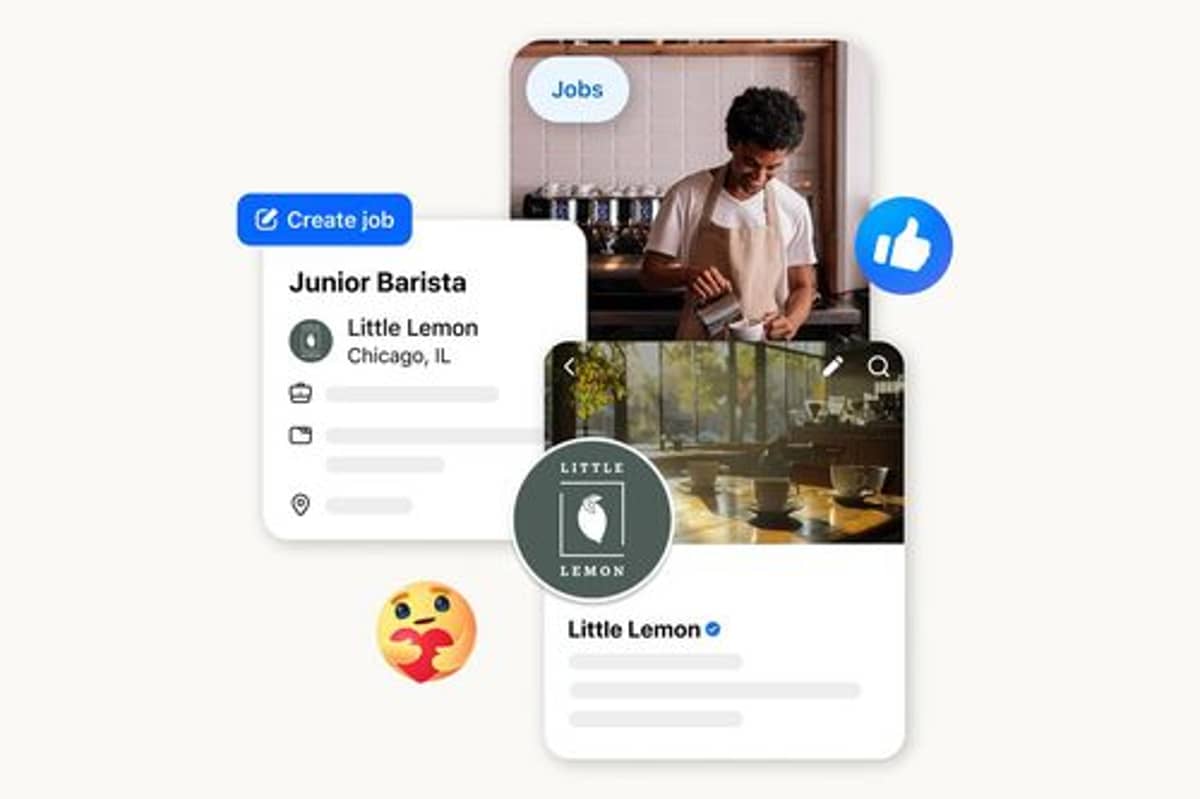Facebook Brings Back Job Listings After 2023 Shutdown
