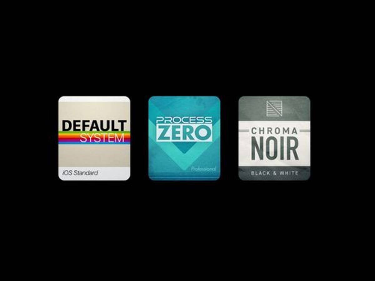 Halide's Process Zero II adds HDR to anti-AI photography