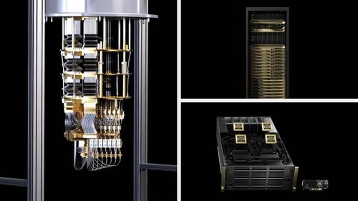 Nvidia Opens NVLink to Arm Chips in Major AI Infrastructure Play