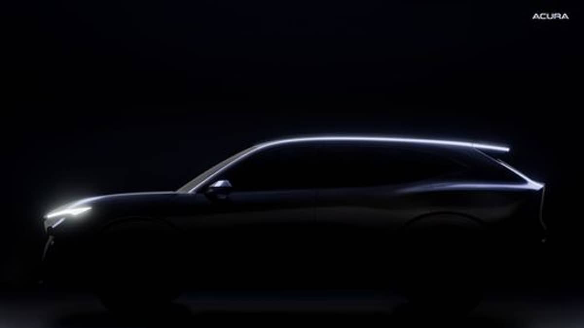 Honda Halts Acura RDX, Pivots to Two-Motor Hybrid SUV