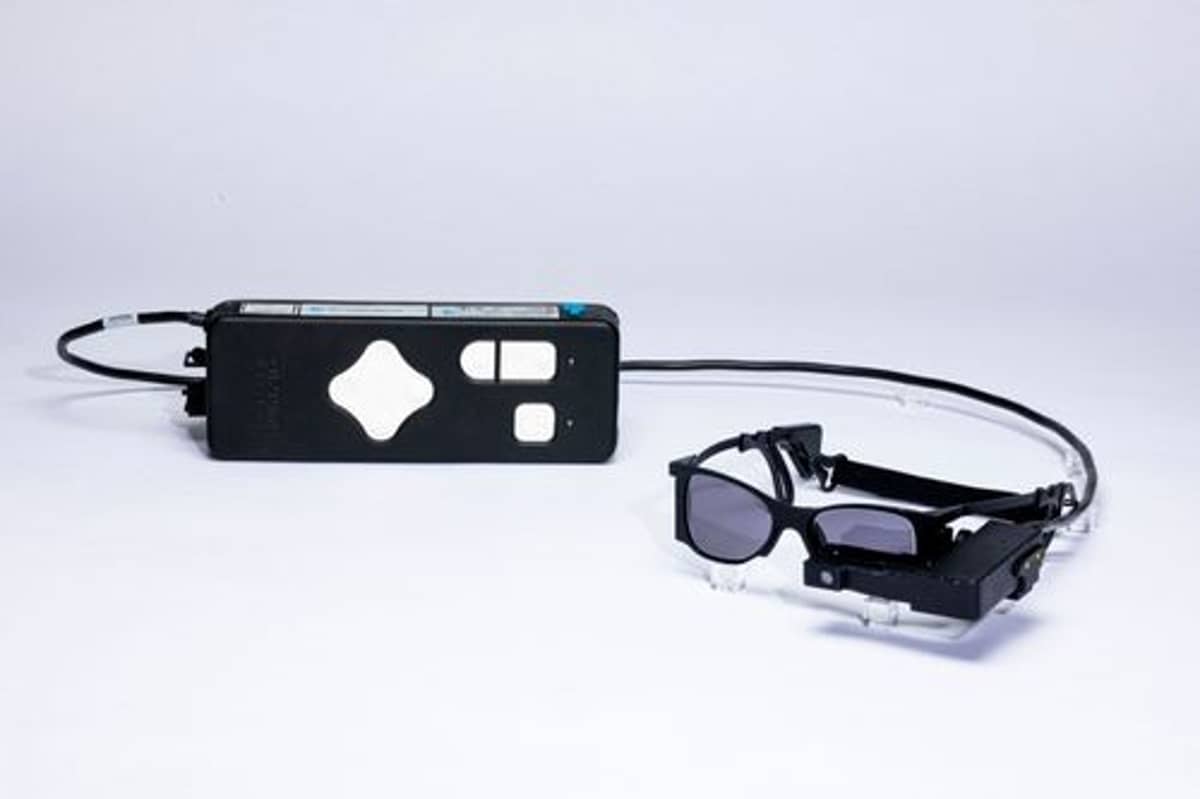 Smart glasses restore vision to 80% of patients in breakthrough trial
