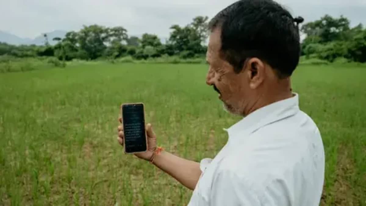 Google's AI Weather Model Reaches 38M Indian Farmers