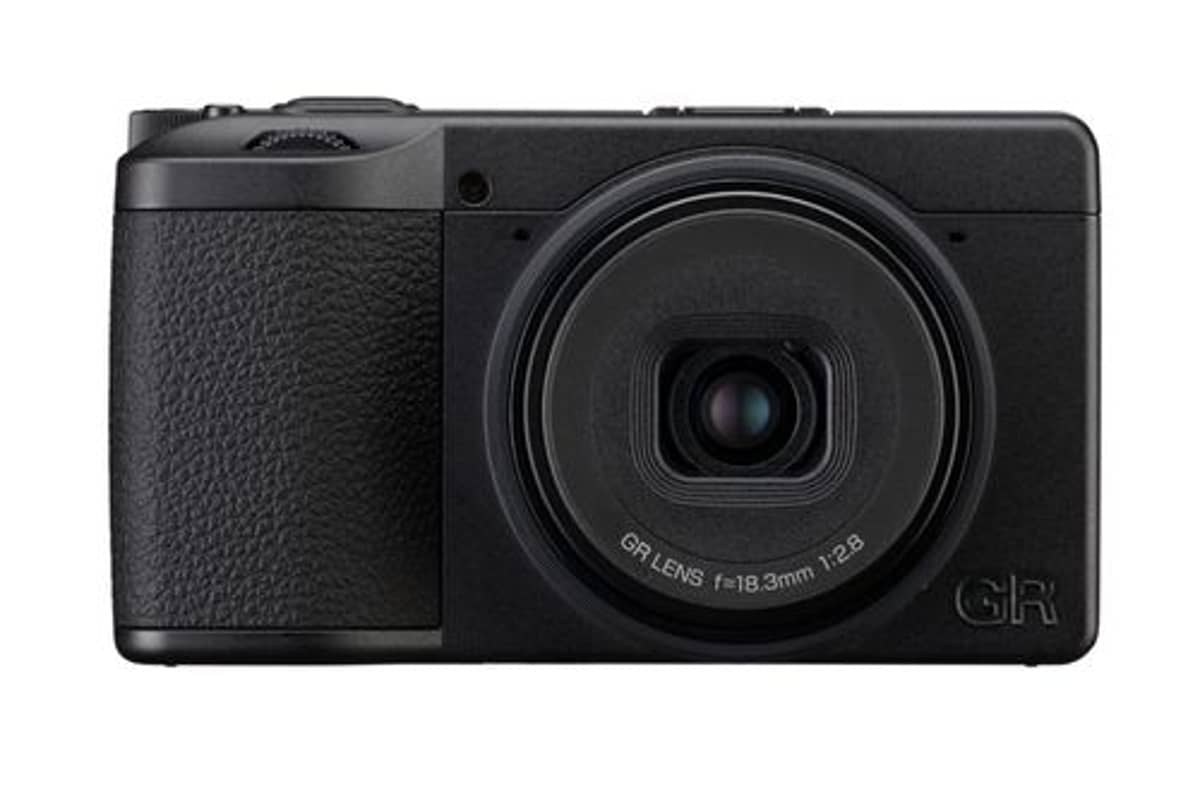 Ricoh's First Monochrome Camera Targets Pro Black & White Photography