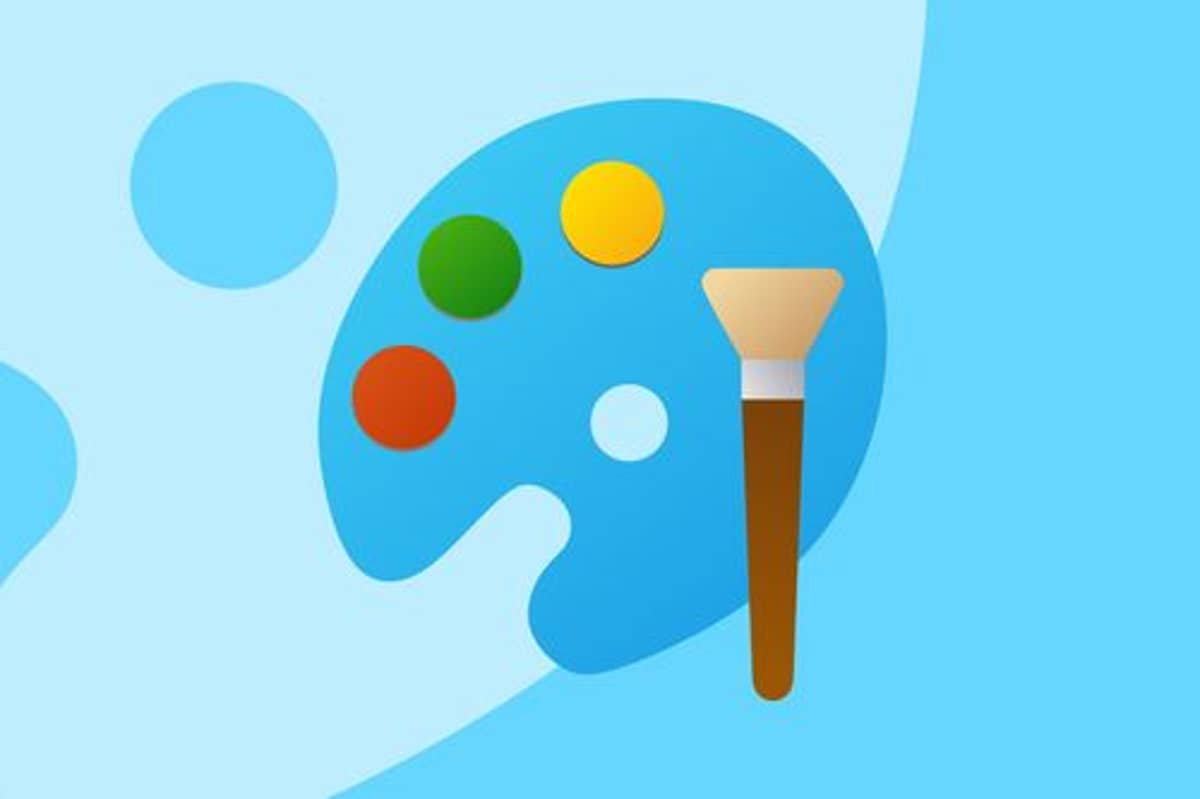 Microsoft Paint Gets .paint Project Files + Opacity Tools