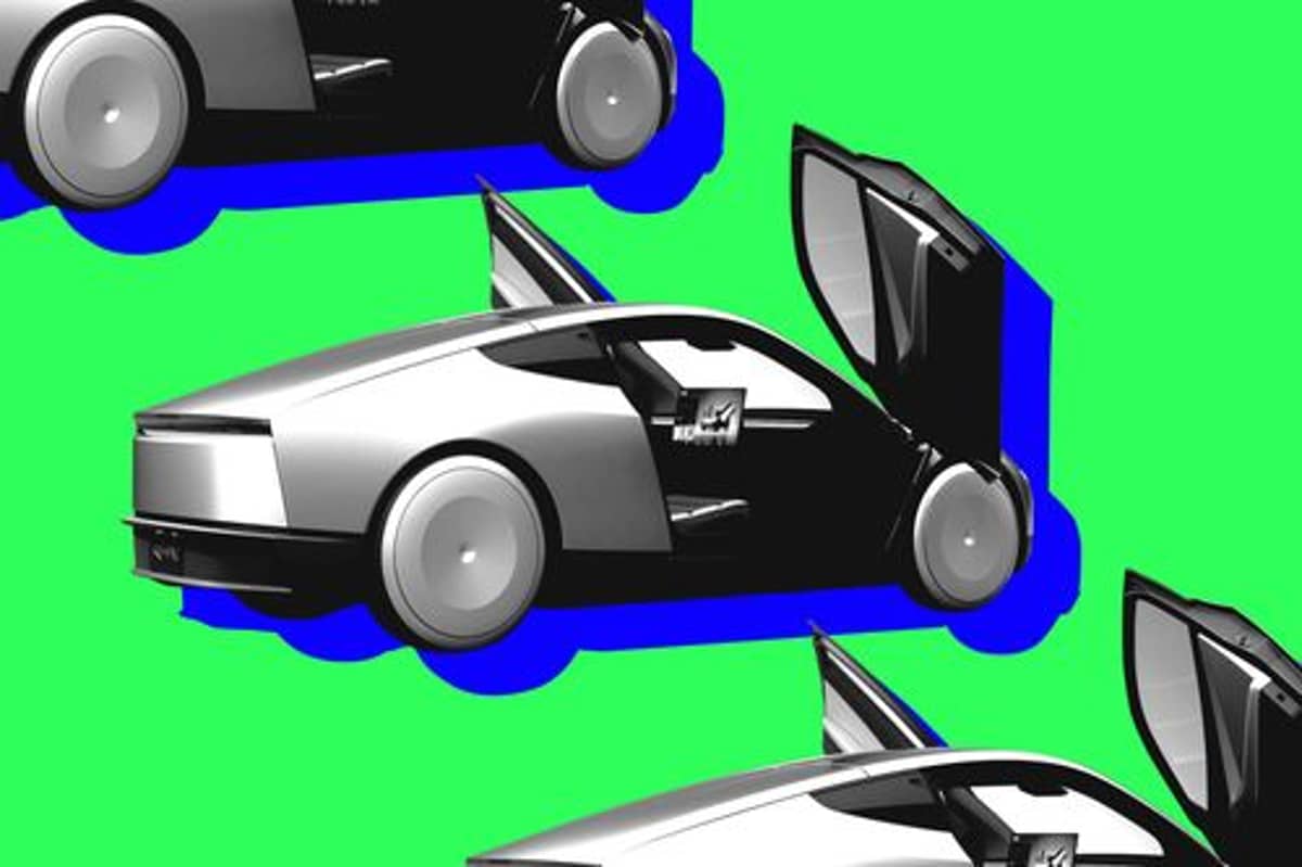 Tesla's Cybercab Enters Production, But Musk Pumps Brakes