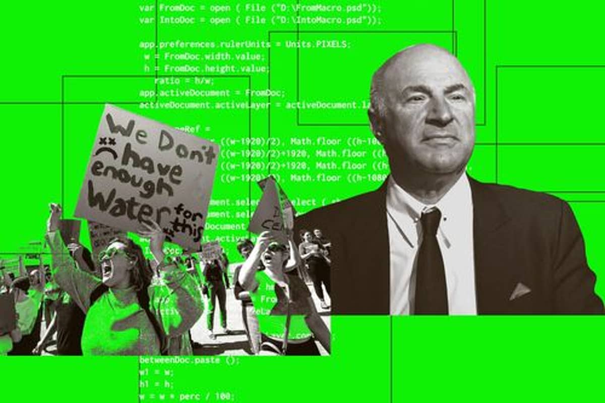 O'Leary Halves Utah Data Center Amid Political Backlash
