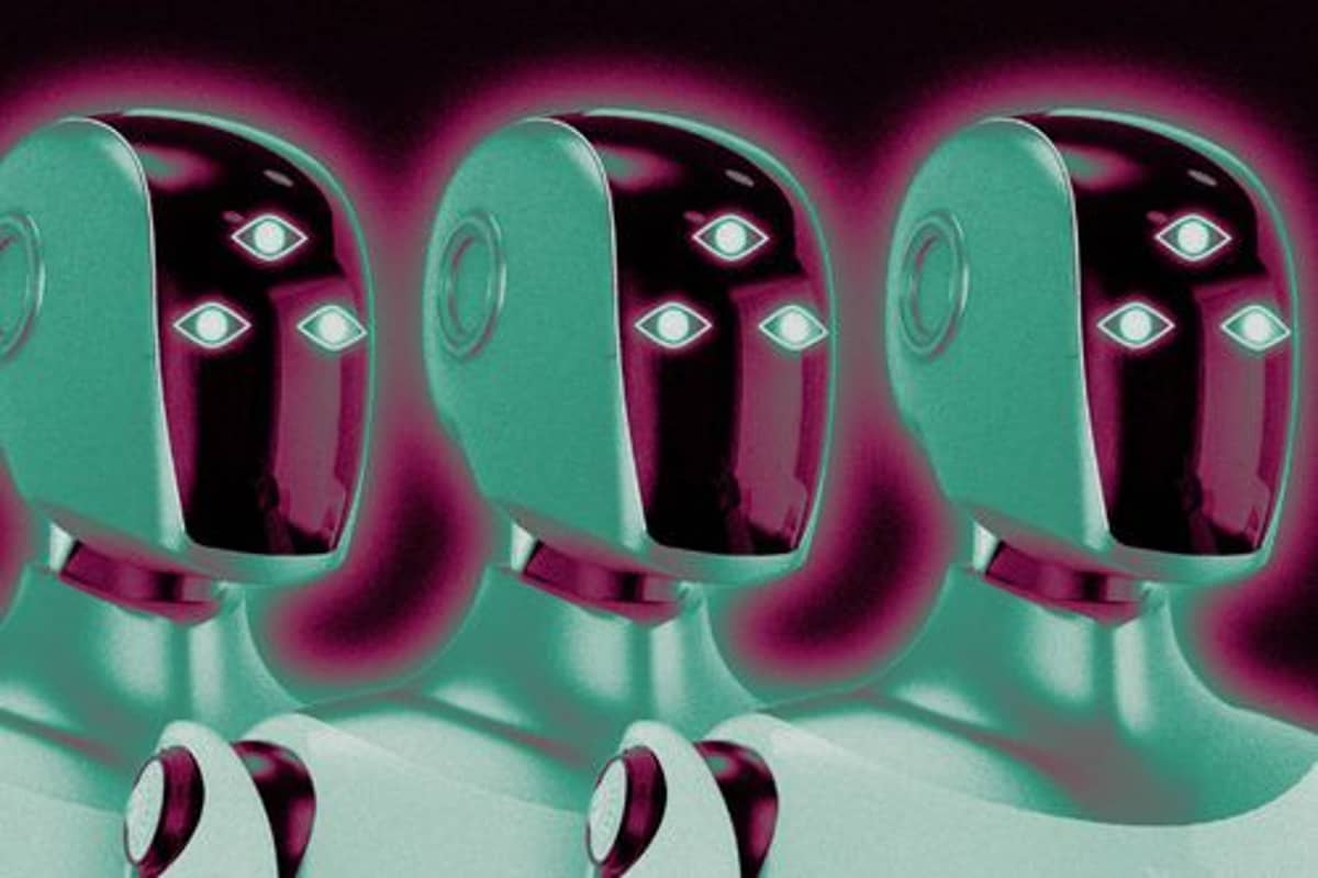 AI Agents Get Their Own Social Network - And It's Existential