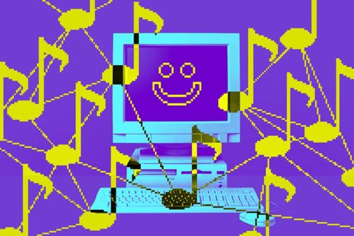 Atlantic Exposes 21M Songs in AI Training Data Searchable DB