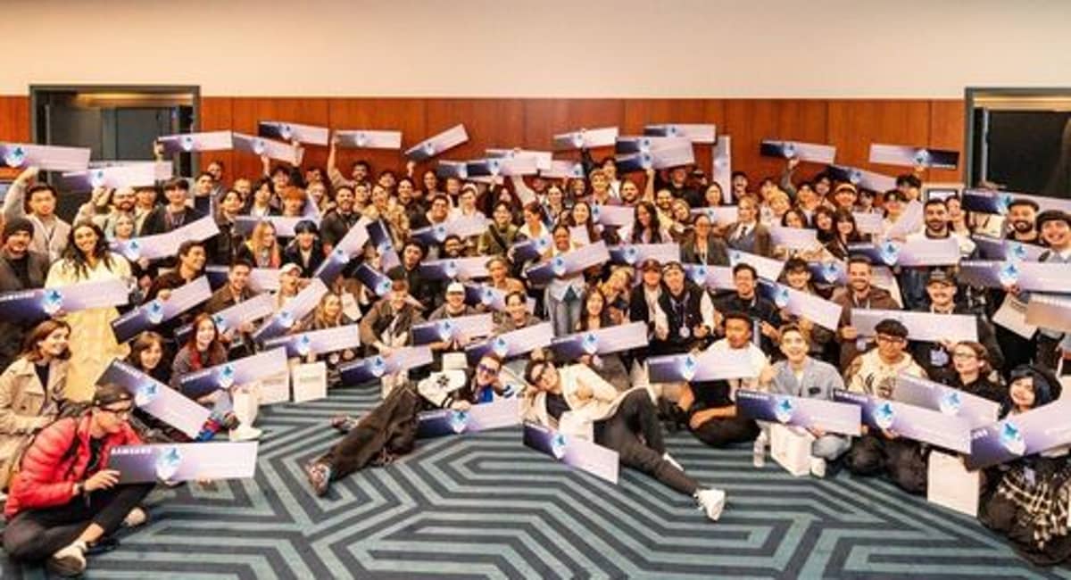 Samsung Rallies 140 Influencers for Galaxy S26 Ultra Launch