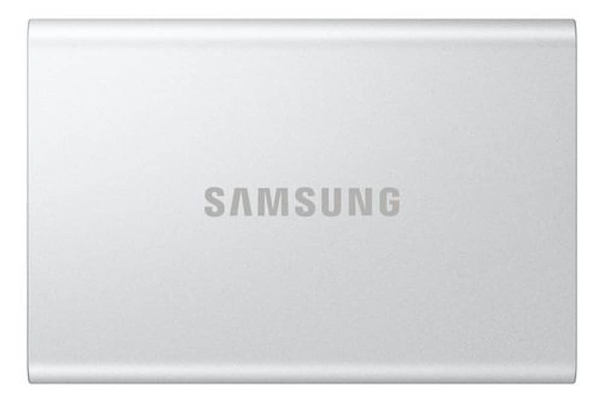 Samsung's T7 Resurrected SSD Made from 100% Recycled Aluminum