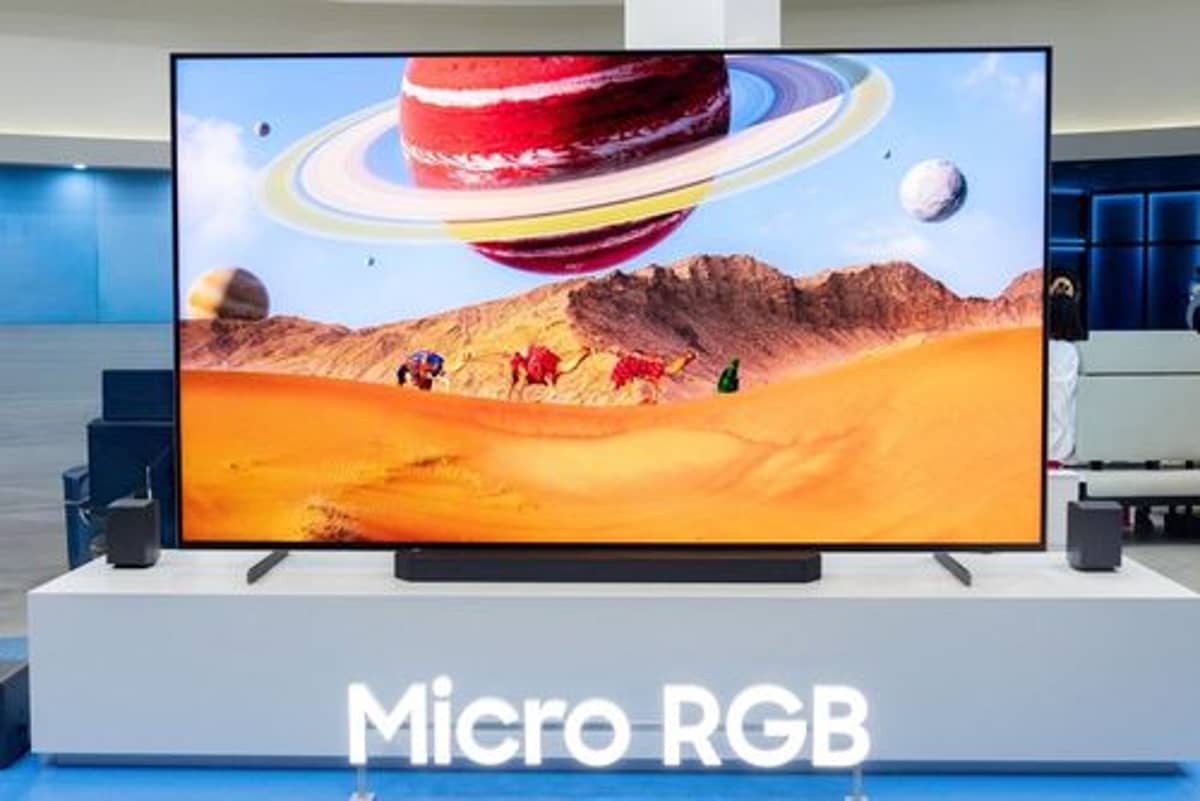 [Interview] The Future of Screen Experiences, Part ①: Inside Samsung’s Micro RGB TV, Setting a New Standard for Next-Generation Displays