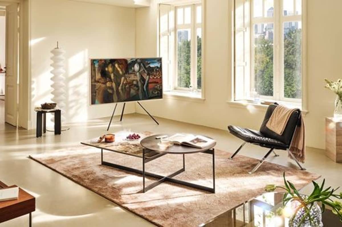 Samsung Art Store Adds 15 Tate Masterpieces to Frame TV Collection