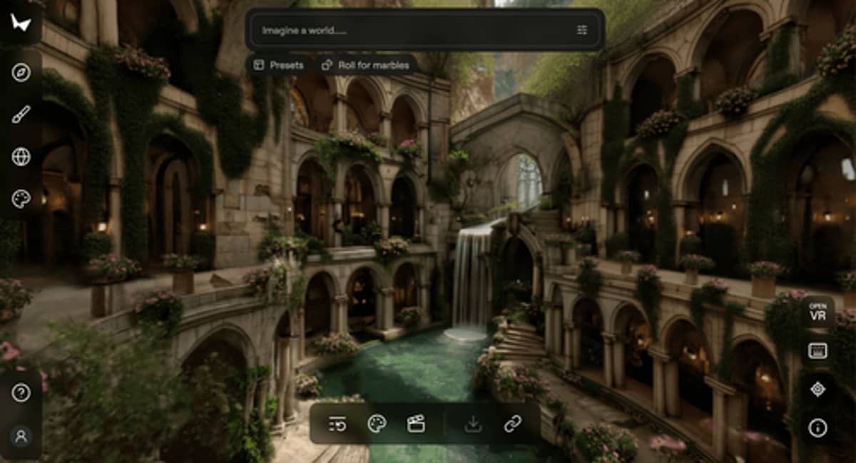 World Labs Launches Marble: AI's Next Leap Into 3D Worlds