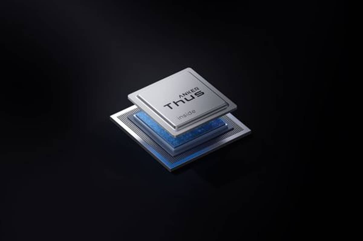 Anker's Custom Thus Chip Brings On-Device AI to Headphones