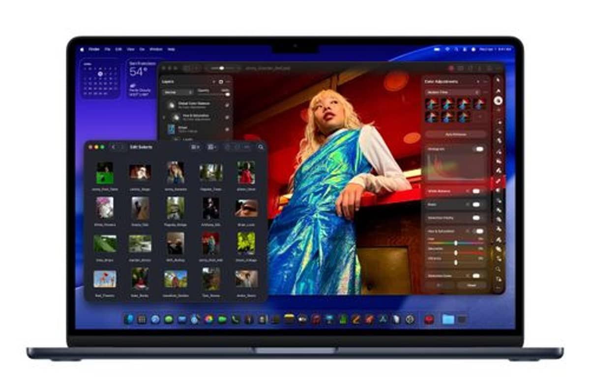 Apple Launches M5 MacBook Air with Double Storage, Pro Lineup