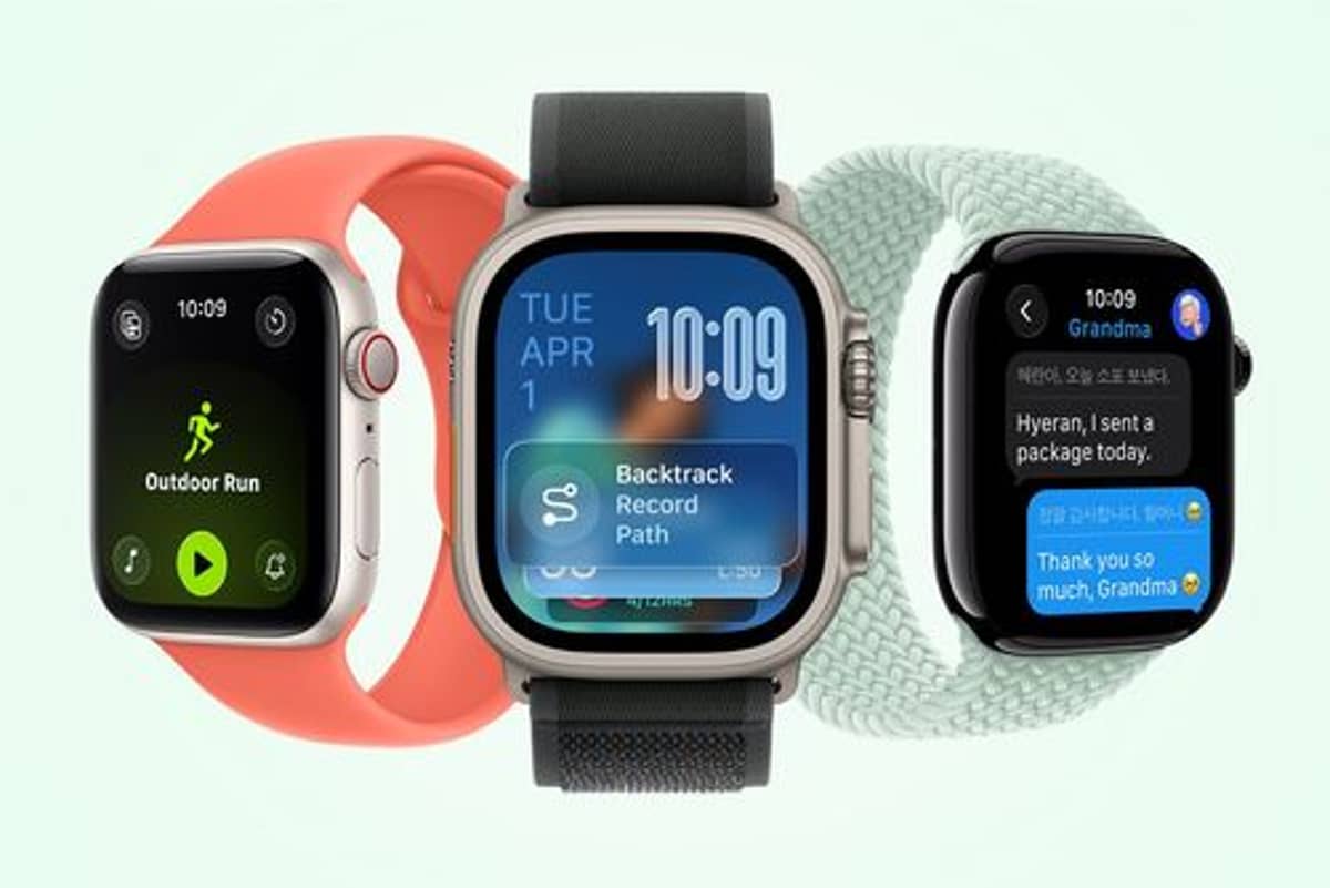 Apple drops watchOS 26 Sept 15 with AI wrist gestures