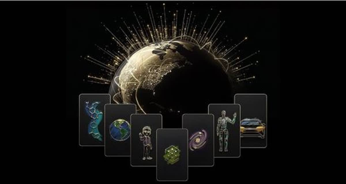 Huang Lays Out NVIDIA’s Plan for the Physical AI Era