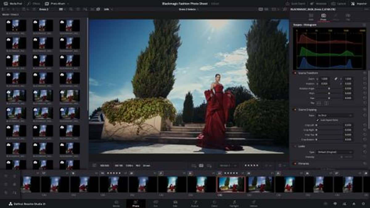 DaVinci Resolve 21 Takes Aim at Adobe's Creative Suite Dominance