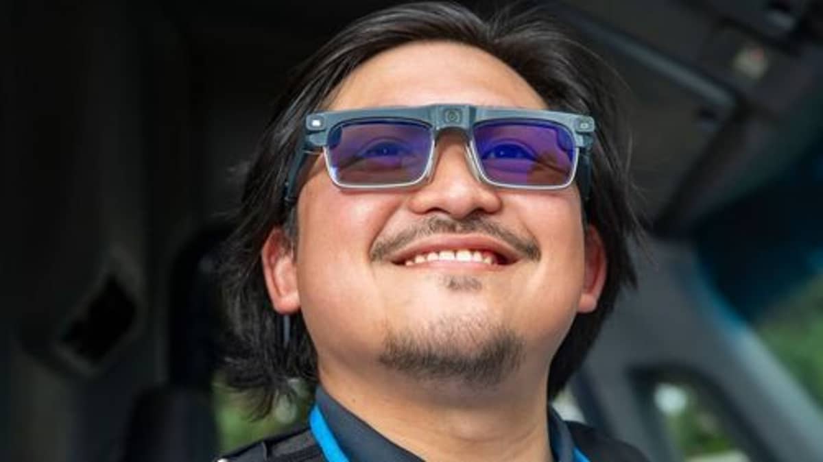 Amazon Reveals 'Amelia' Smart Glasses for Delivery Drivers