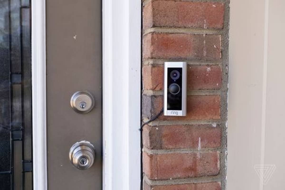 Amazon's Ring Partners with AI Surveillance Giant Flock