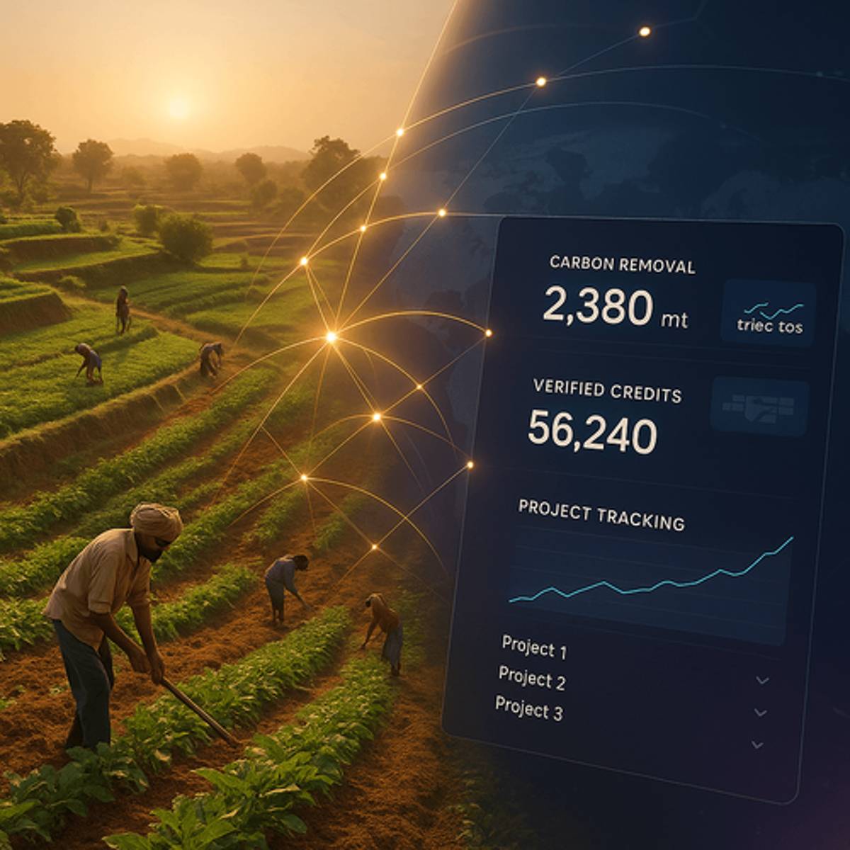 India's Varaha raises $20M to scale carbon removal globally