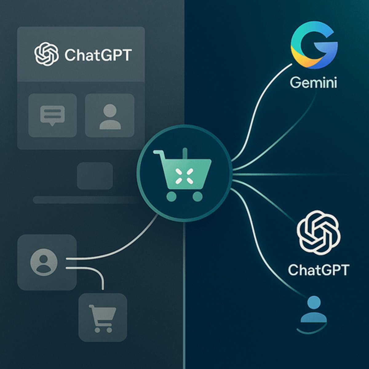 Walmart Dumps OpenAI Checkout, Plugs Sparky Into ChatGPT