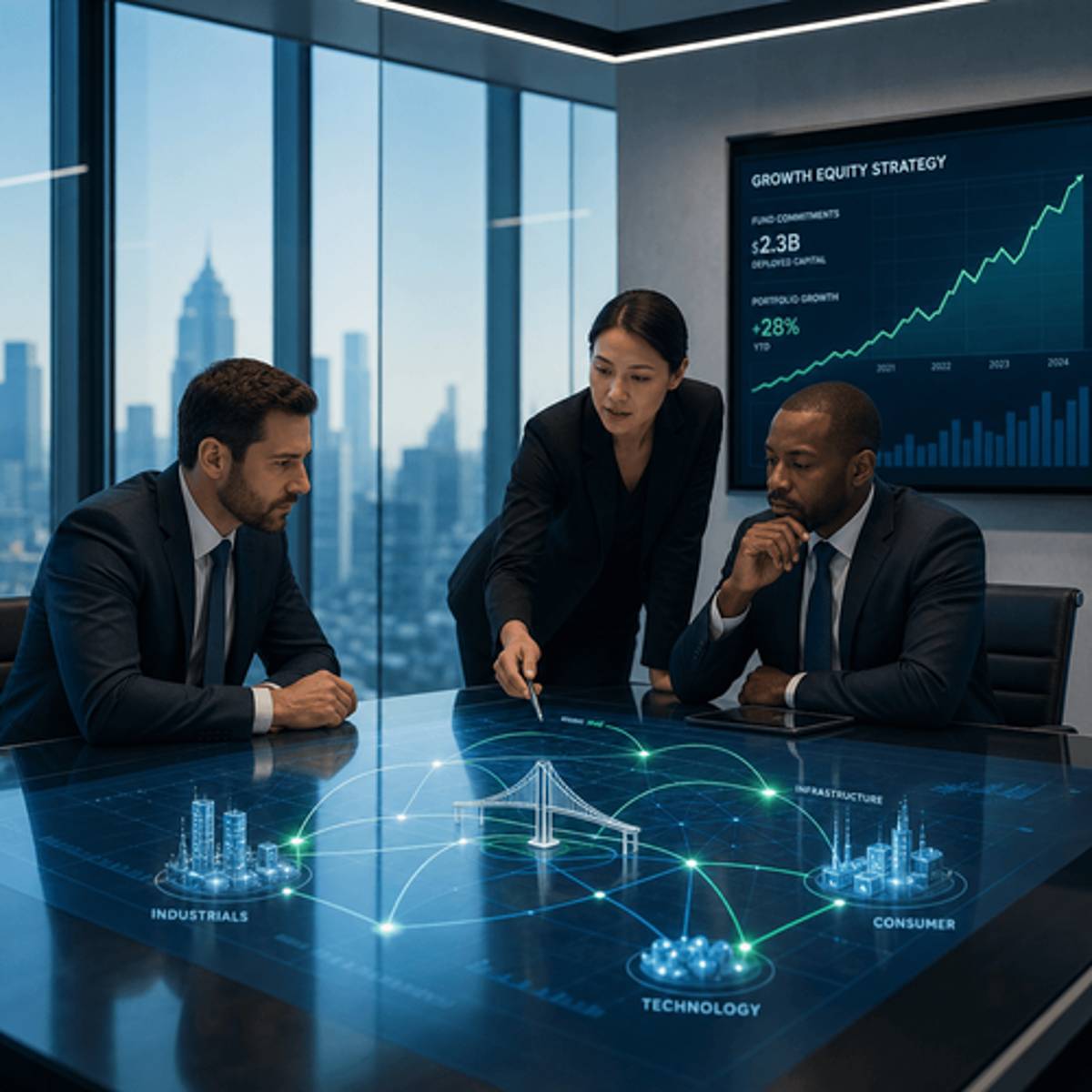 Valor Equity Partners targets $2.5B for Fund VII