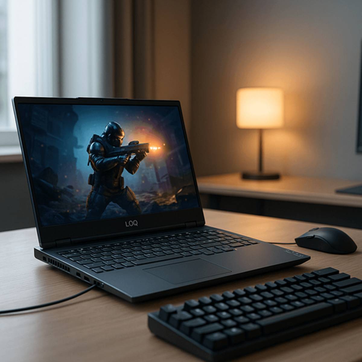 Lenovo LOQ 15 Breaks the Budget Gaming Laptop Curse