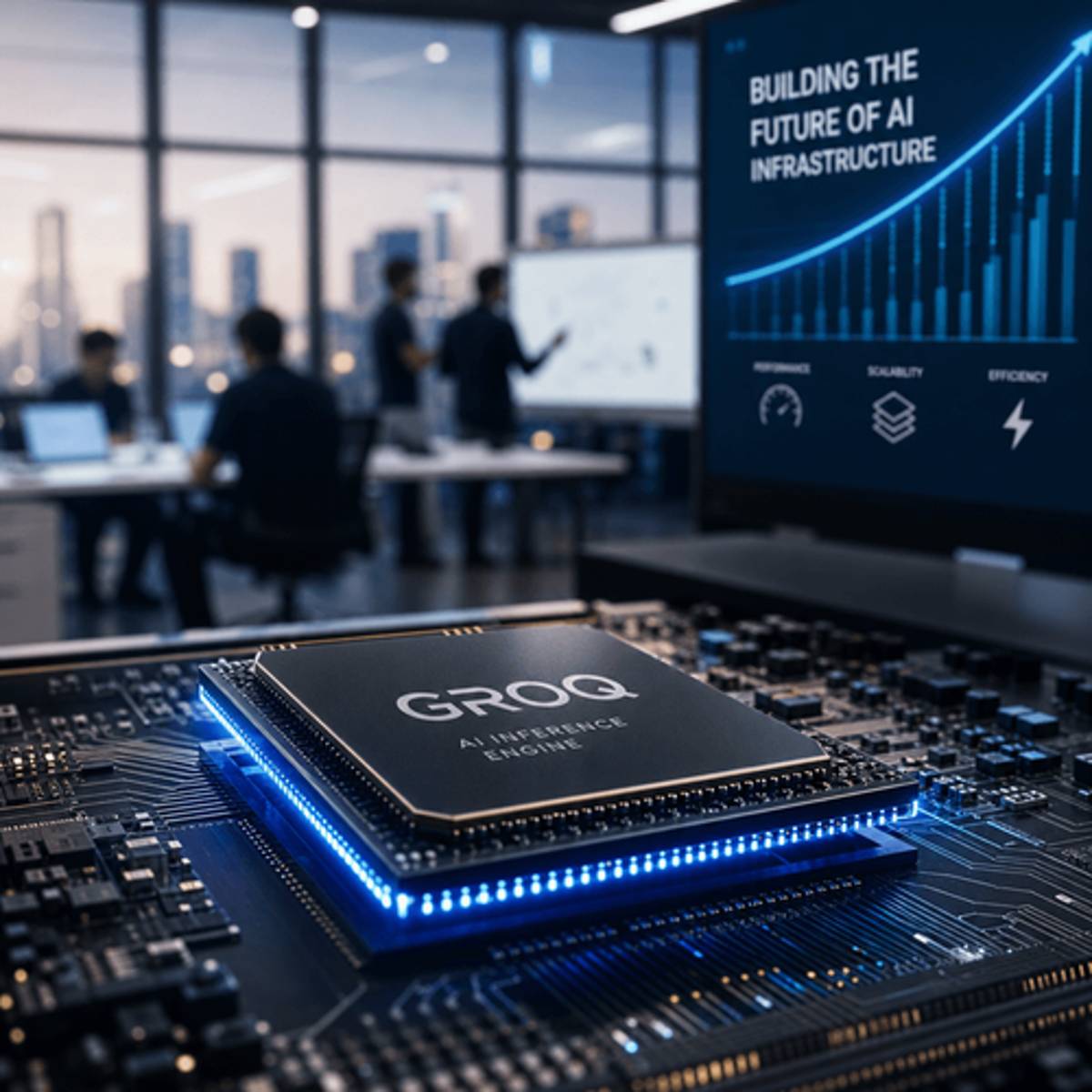 Groq Lands $650M After Nvidia's $20B Talent Raid