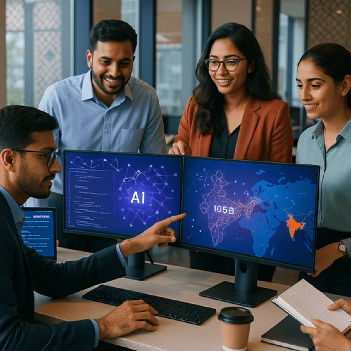 Sarvam AI Launches 105B Open-Source Models for India