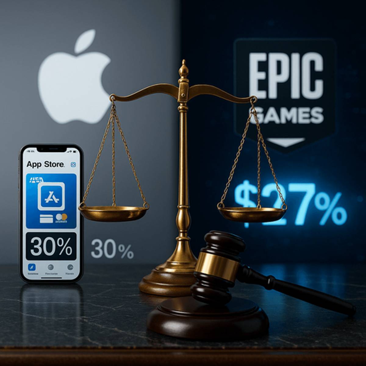 Apple Takes Epic Games Fight Back to Supreme Court