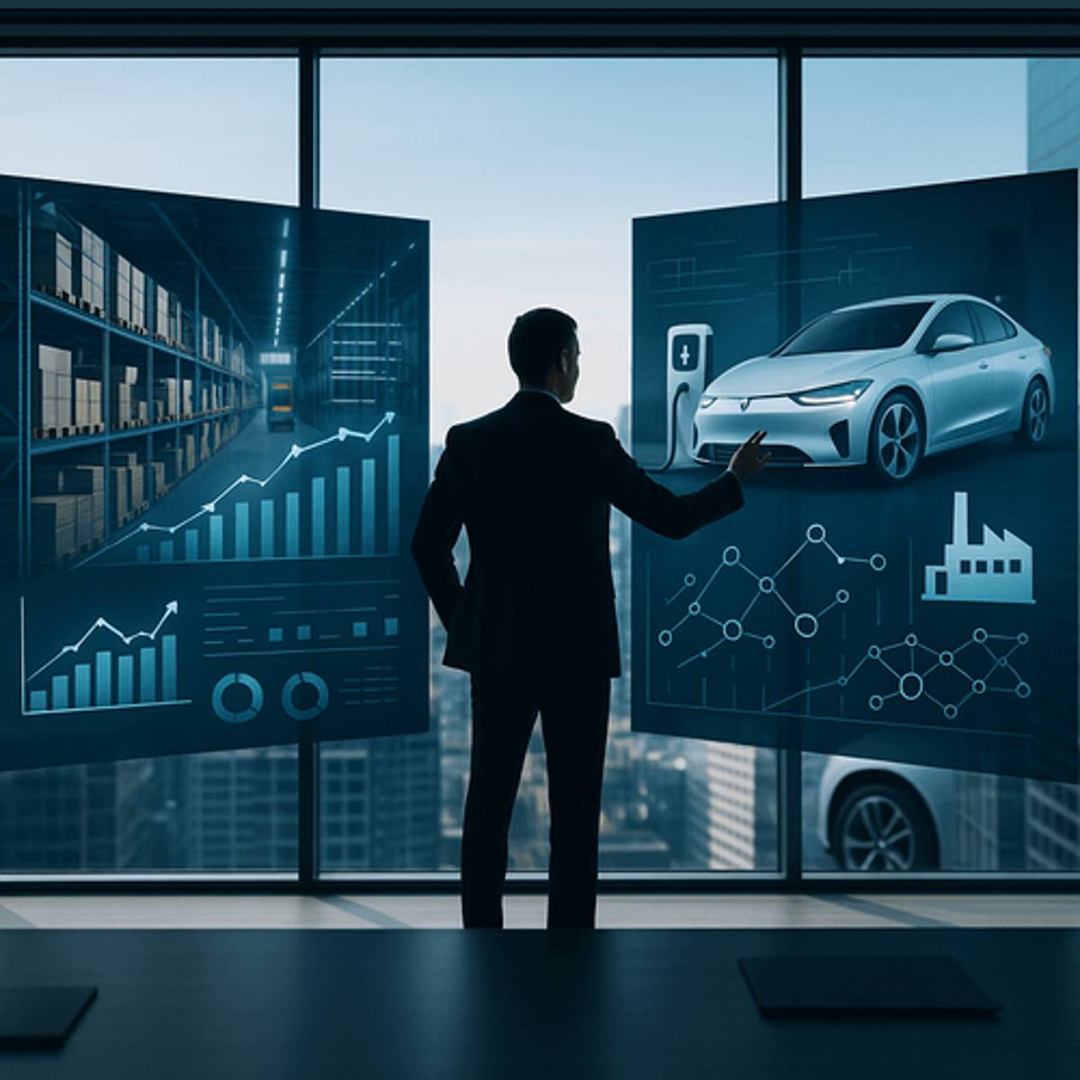 Slate Auto Taps Ex-Amazon VP as CEO Ahead of EV Launch