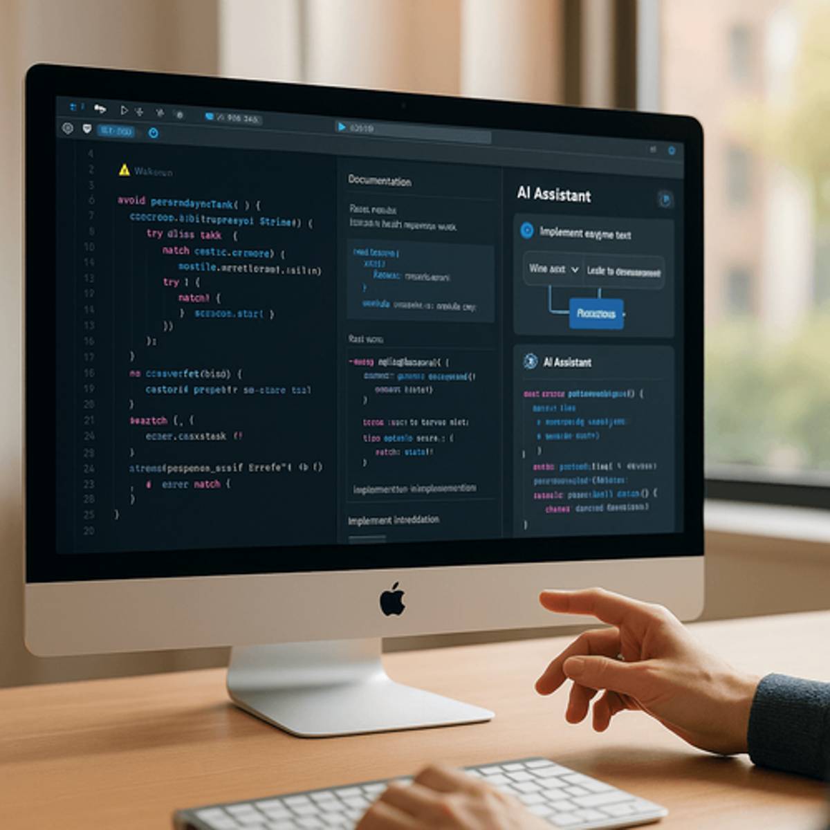 Apple bakes AI agents into Xcode with Anthropic and OpenAI