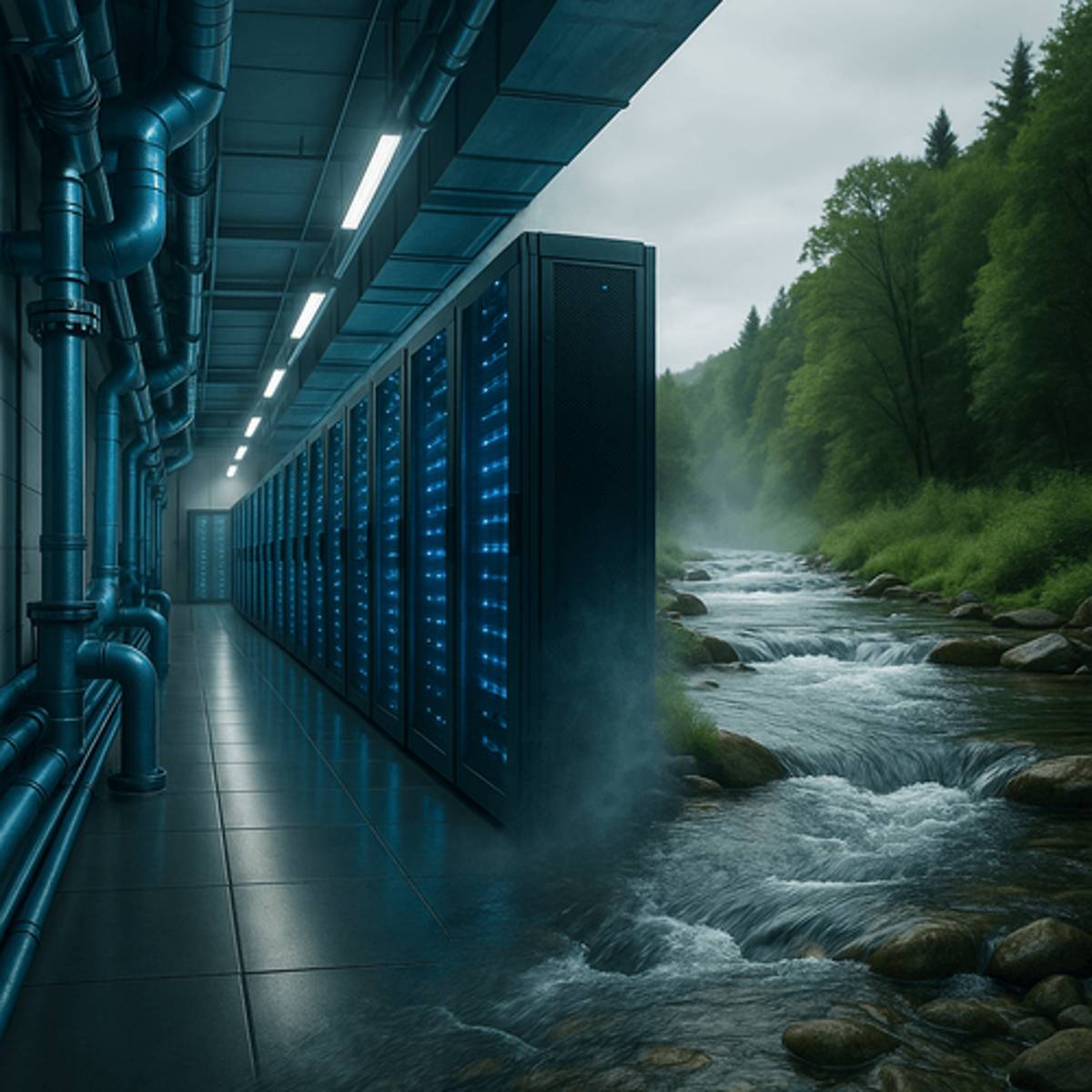 Altman calls AI water concerns 'fake' in resource defense