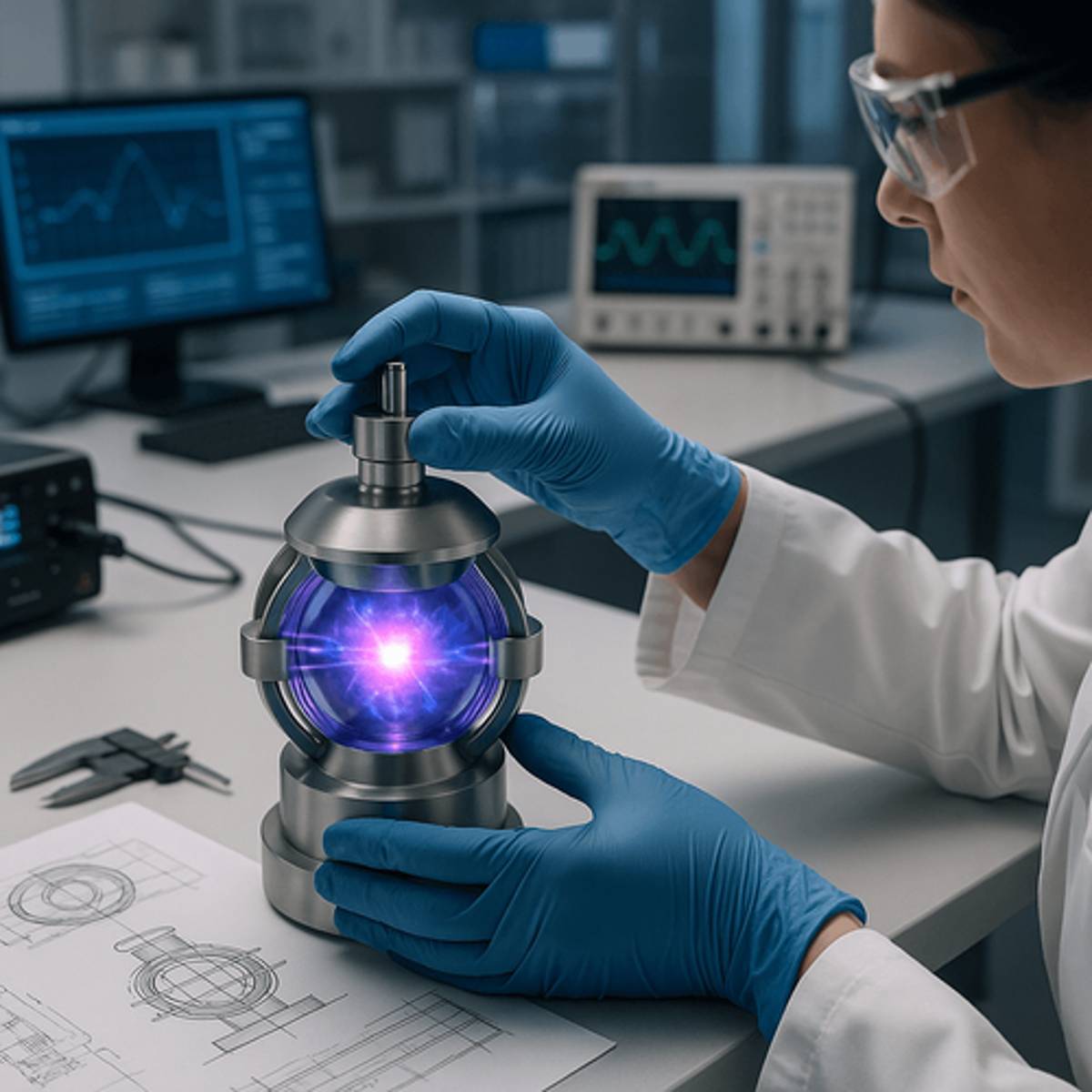 Avalanche raises $29M for table-top fusion reactor