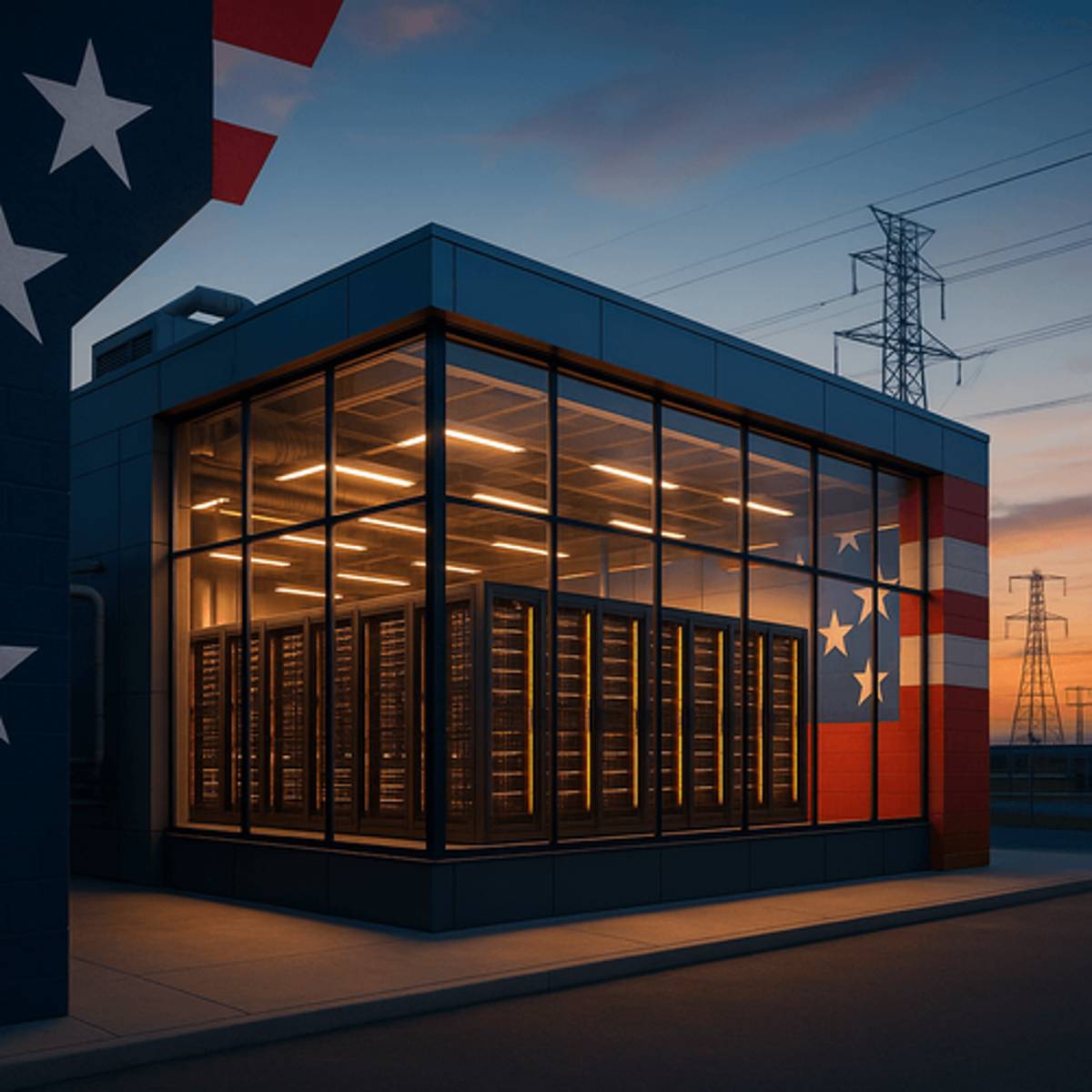 OpenAI Pushes Trump Admin to Expand Chips Act for AI Data Centers