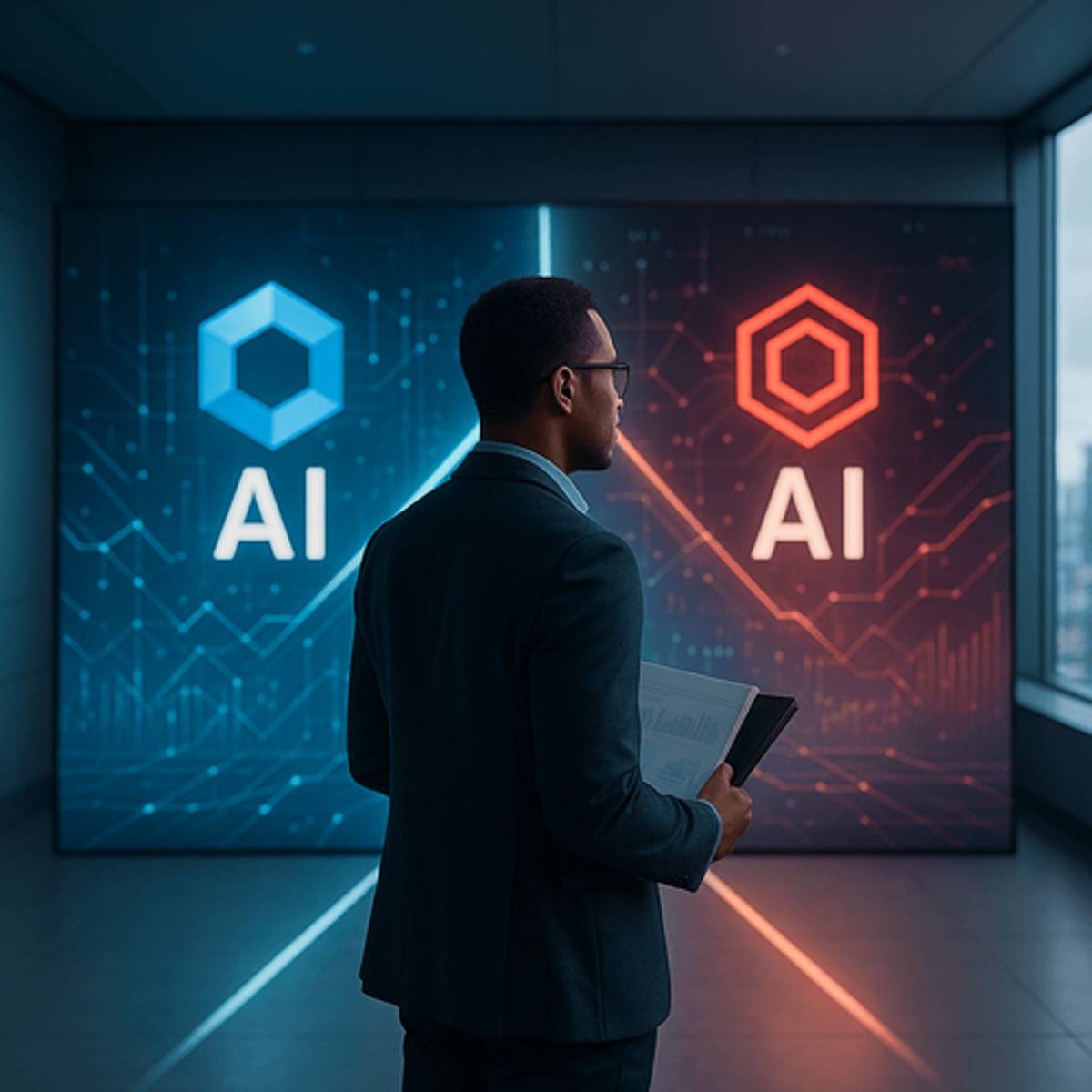 VCs Ditch Loyalty Rules, Back Both OpenAI and Anthropic