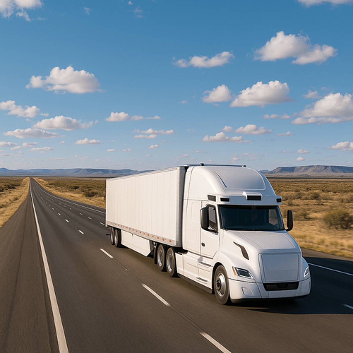 Aurora doubles down on Texas with 600-mile El Paso route