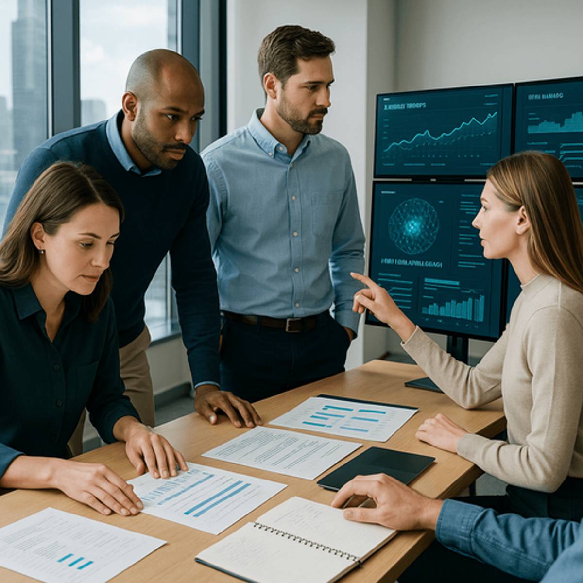 AI Takes Aim at Venture Capital's Own Business Model